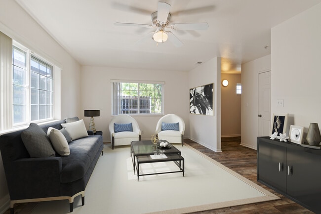 Photo - Miramar Townhomes - Military Housing