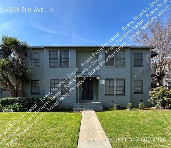 Building Photo - 4339 Elm Ave Unit 4