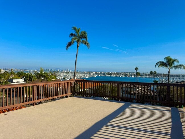 Photo - Welcome to Your Stunning Point Loma Home with Panoramic Ocean, Harbor, and Downtown Views!