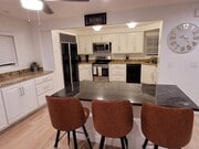 Island Into kitchen - 335 S California St