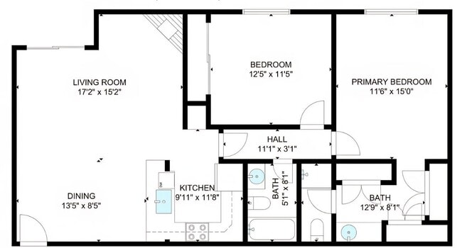 Photo - 355 S Madison Ave Unit Apt 124