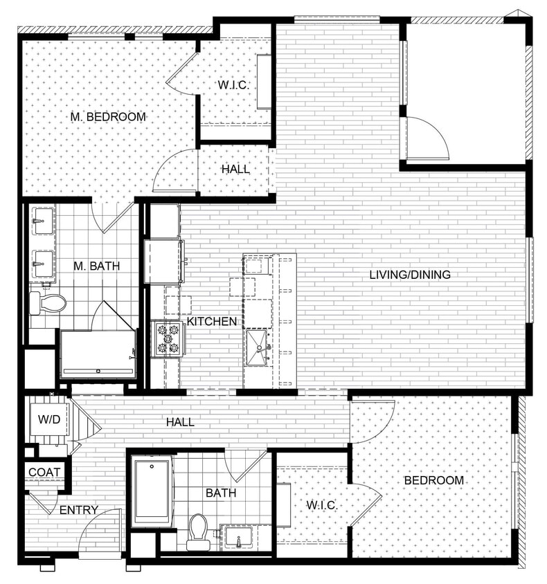 Floor Plan - The Success