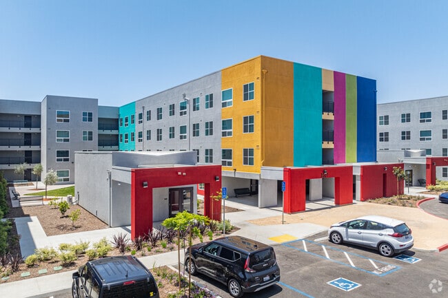 Leasing Center - Vista Lane Family Homes - Affordable Housing