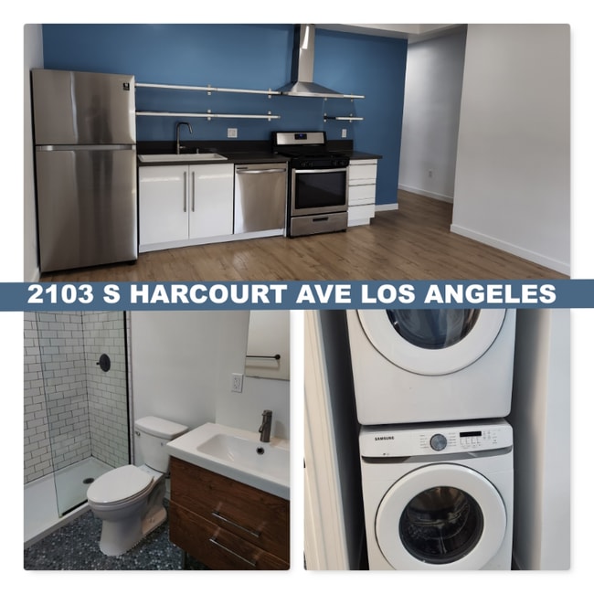 Photo - 2103 S Harcourt Ave Apartment Unit 1