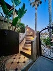 Private stairs to entrance - 7815 W 83rd St House