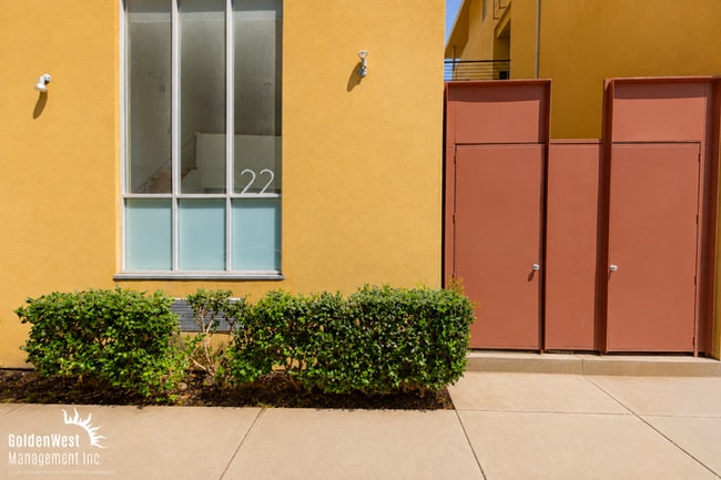 Photo - Modern 1Bdm 1Ba Unfurnished Loft-Style Home with Open Concept Living! Unit 22