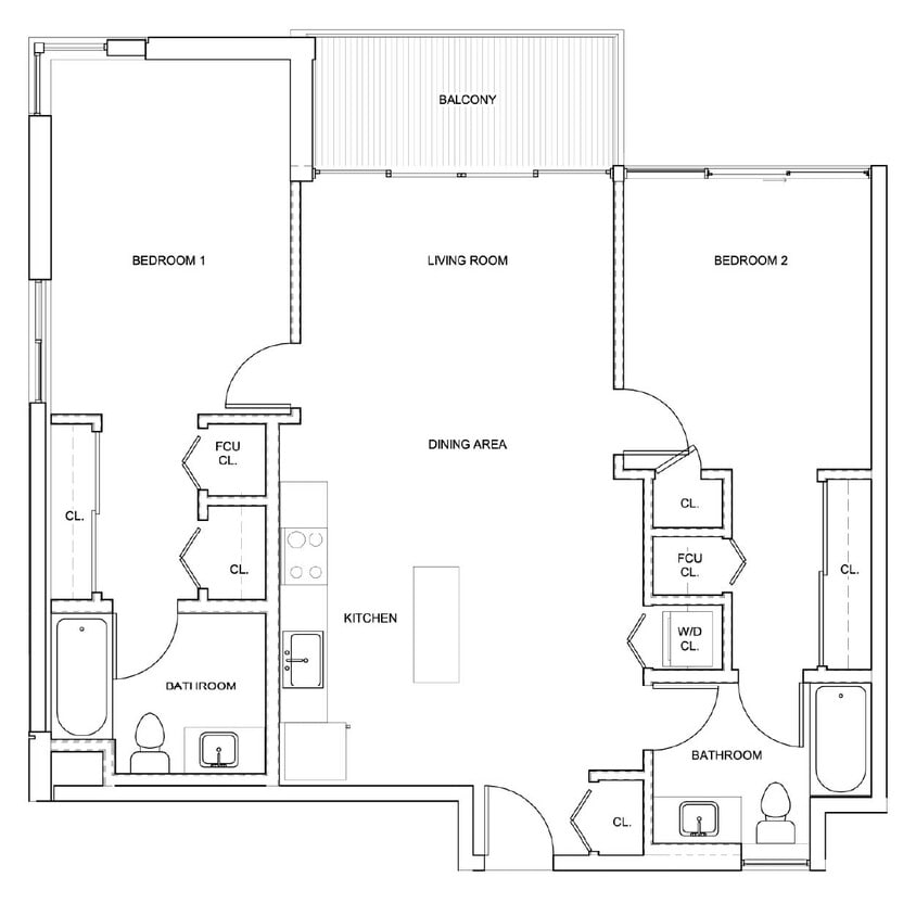 Floor Plan - Zephyr