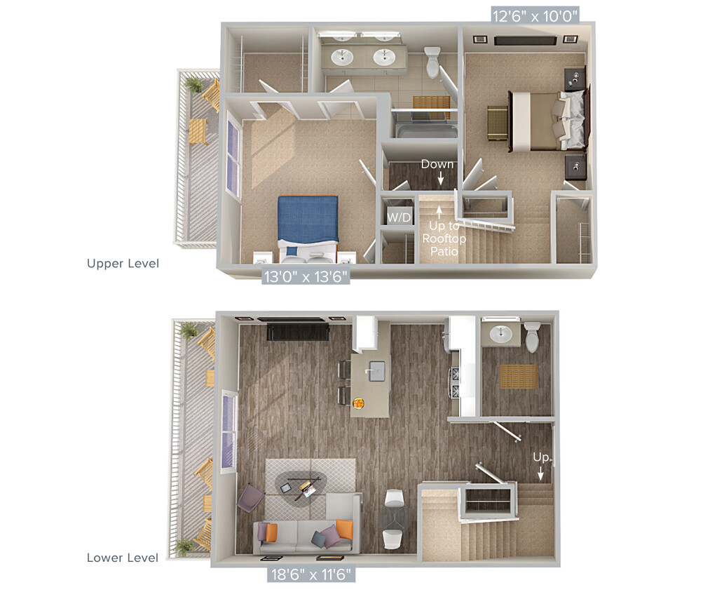 Floor Plan - B8-882-935