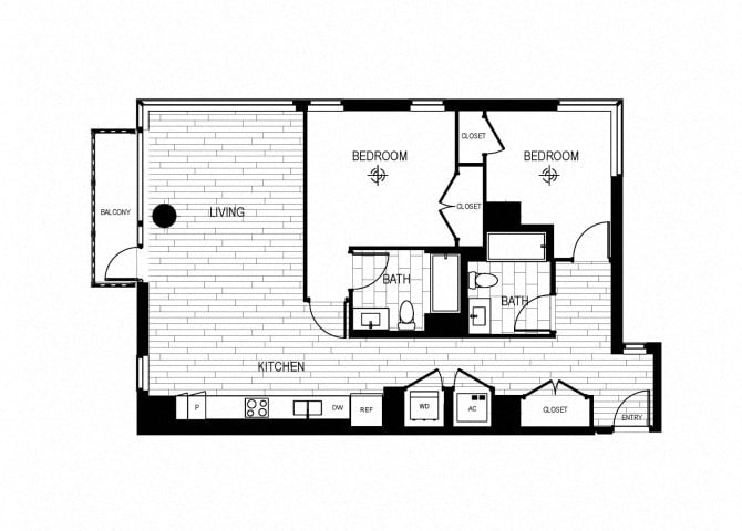 Floor Plan - Skye