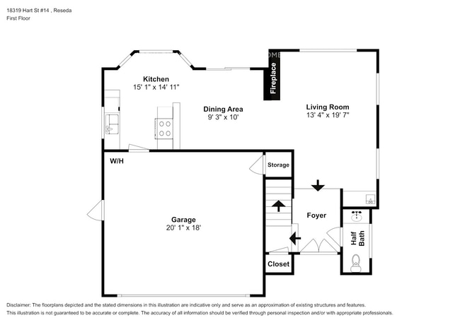 Photo - 18319 Hart St