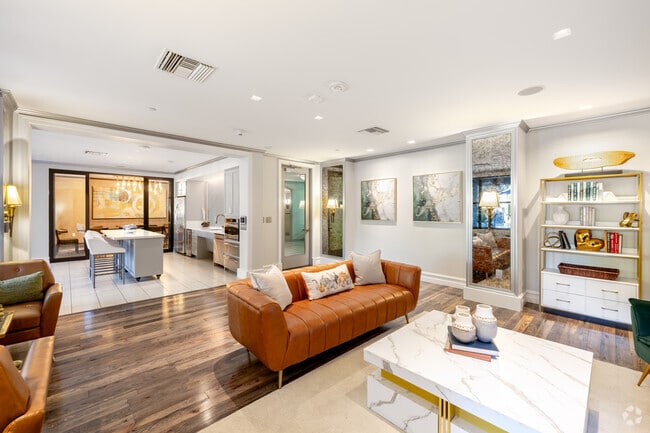 Lounge 2 - Terrena Apartment Homes