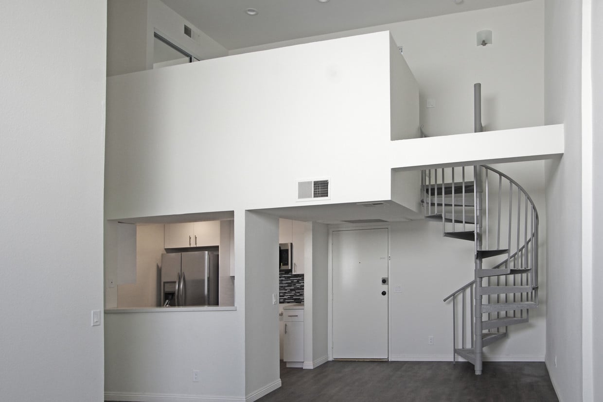 Floor Plan - 1BR+Loft