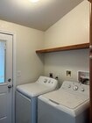 Laundry Room - Garden West Estates (55+ Senior)