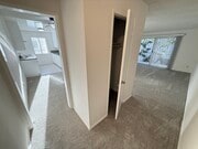 Unit Nº 15 - Entryway Coat Closet - 3775 S Canfield Ave