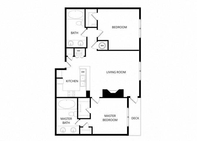 Floor Plan - Haven