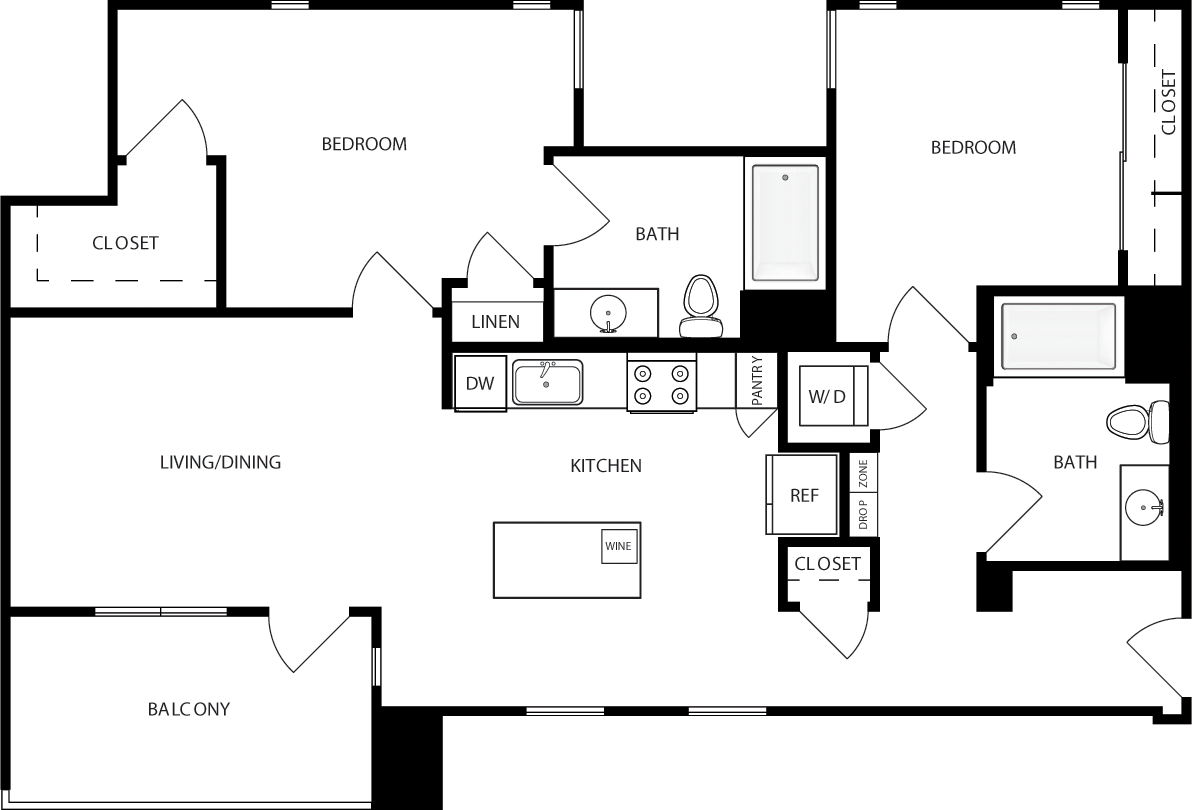 Floor Plan - B05