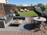 Great roof deck - 1128 22nd St