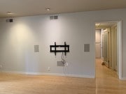 Universal TV Mount. Built in Surround Sound. - 1250 N Kings Rd Apartment Unit 301