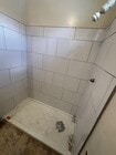 Brand new tiled shower - 1812 Pacific Beach Dr