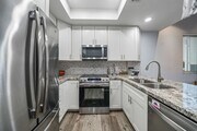 Photo - Mission Valley Beautiful Townhome Fully Furnished with A/C, Laundry + Parking Unit 203