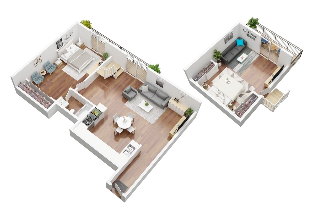 Floor Plan - The Sardinia