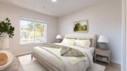 Bedroom with Hard Surface Flooring - Westside