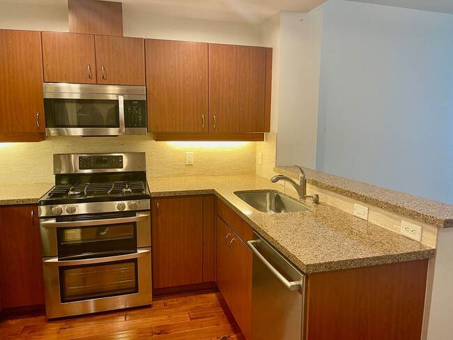 Photo - Live in the Heart of Little Italy at La Vita — 1 Bed / 1 Bath Condo with Parking, Laundry & Resor... Unit 304