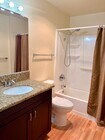 Upgraded Bathroom - 5946 Rancho Mission Rd Unit #149