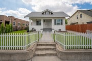Front Yard - 1118 W 47th St Unit Full House