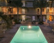 Pool - Palm Central South