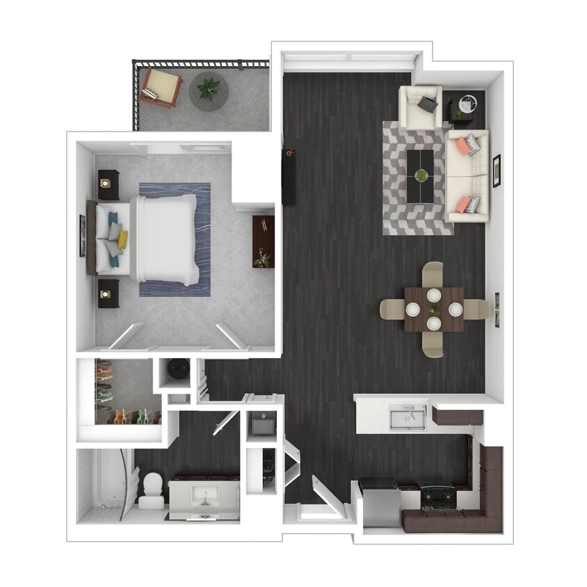 Floor Plan - Collection 5
