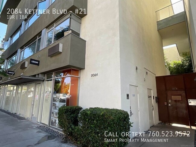 Building Photo - 2084 Kettner Blvd Unit #21