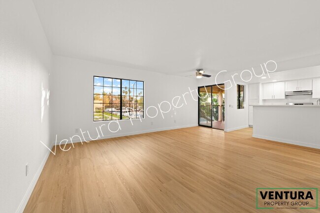Photo - Charming 2-Bedroom 1-Bath, Newly Renovated Apartment in Downtown Ventura - Unit 72-04