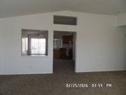 Photo - 3 Bedrooms, 2 Bathrooms, Approx 1582 sq. ft., 2 Car Garage, Fenced Back Yard, Rock-scaped Front Y...