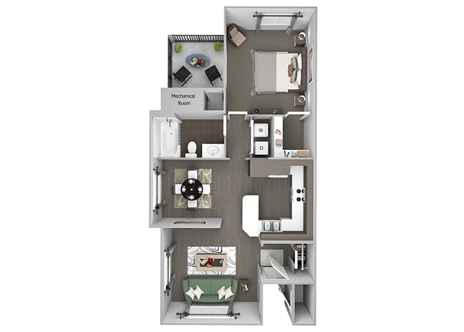 Floor Plan - A3
