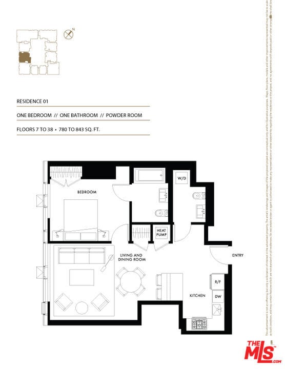 Photo - 889 Francisco St Unit 2201