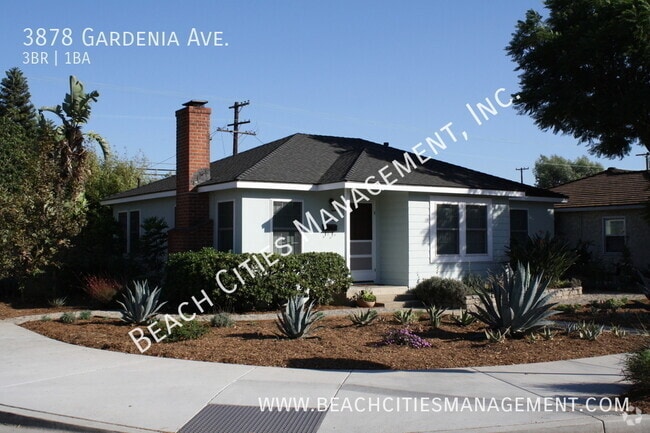 Building Photo - 3878 Gardenia Ave Rental