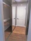 MASTER BEDROOM DOUBLE CLOSETS - Summerwood Park Apartments