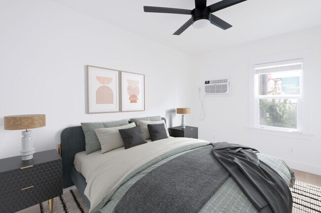 Photo - 2008-2012 S. Strongs Dr Apartments