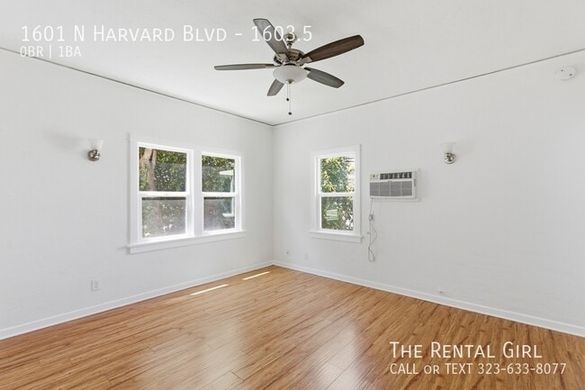 Building Photo - 1601 N Harvard Blvd Unit 1603.5
