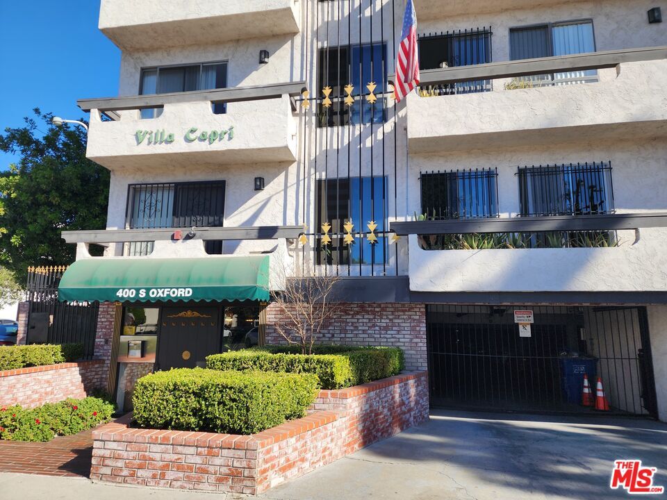 Photo - 400 S Oxford Ave Condo Unit 307