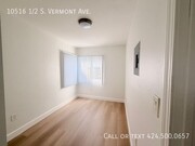 Photo - 10516 1/2 S. Vermont Ave.-