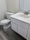 Bathroom one - 2427 S Fern Ave