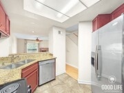 Photo - Spacious 3B/2.5BA Multi-Level Home in Redwood Village with Attached Garage, Private Patio & Commu...