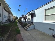 Unit is tucked away towards the back of the property, away from the street for privacy and quiet - 839 21st St Unit Apt. B