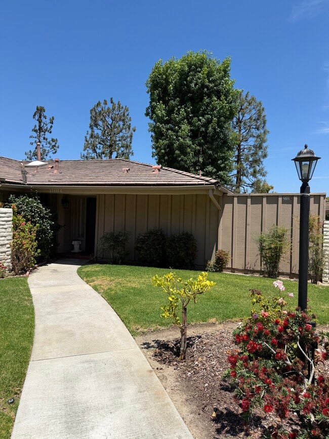 Front Door & Walkway - 27111 Capote de Paseo Unit C