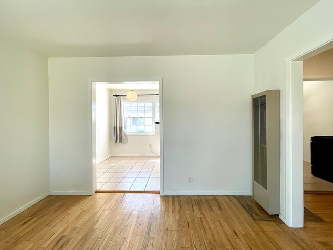 Living Room - 13219 Crossdale Ave Unit Back House - #13221