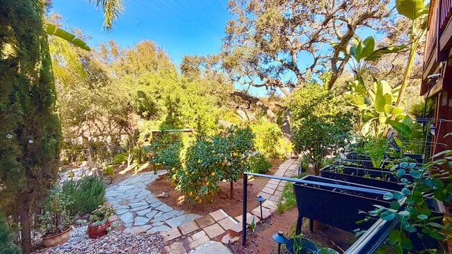 Photo - Darling Open Studio Layout Guest Home unit on Lush and Beautifully Landscaped Private Property in...