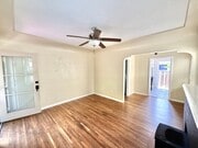 Photo - Cute North Park Bungalow! 2bd/1ba, 1 car garage, AC, W/D in-unit, fenced yard!