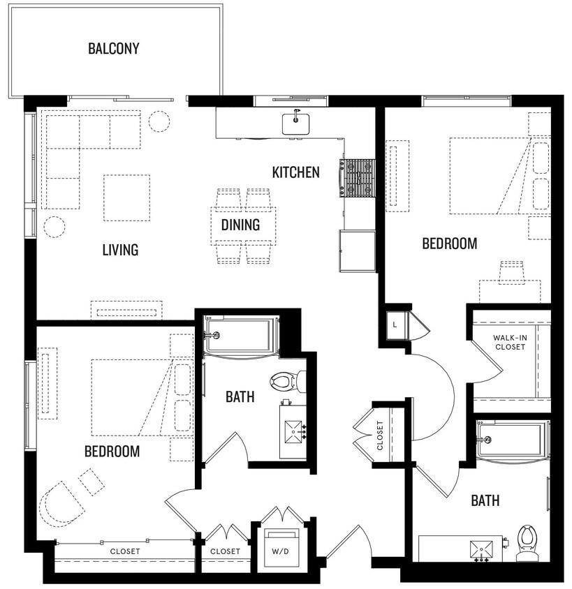 Floor Plan - B1